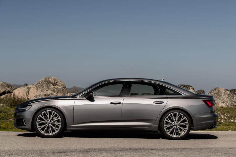  Audi A6 55 TFSI Quattro (C8) 2018 года  (WW) (фото 34 из 40)